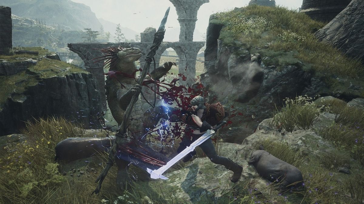 Dragon’s Dogma 2