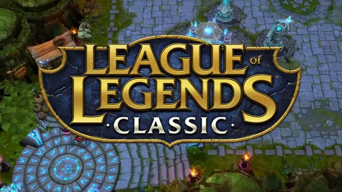 League of Legends Classic League of Legends Classic