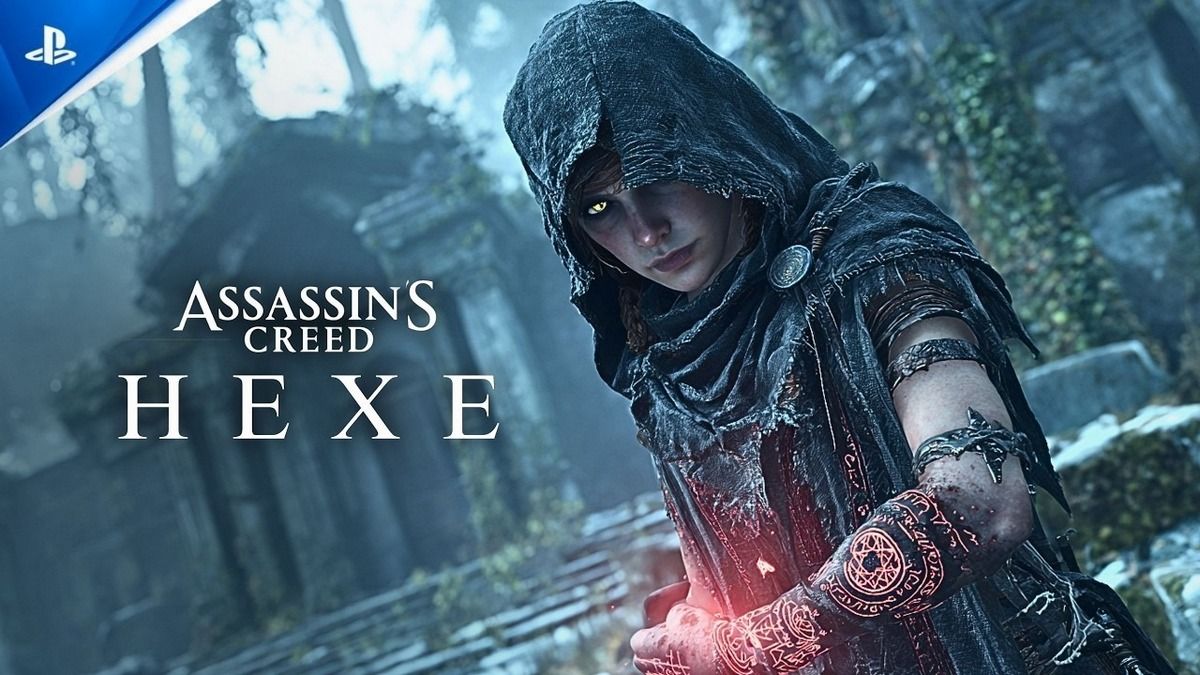 Assassin's Creed Hexe Assassin's Creed Hexe