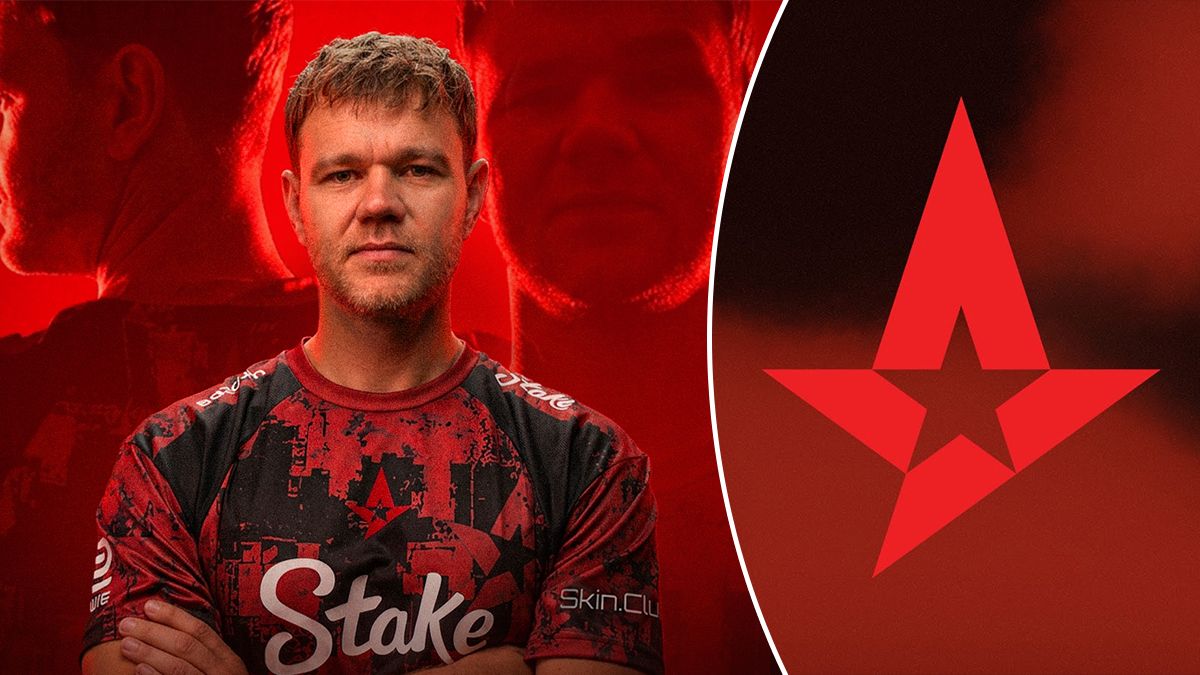Astralis назначила NEO новым тренером и подписала контракт с Xirreth из NAVI