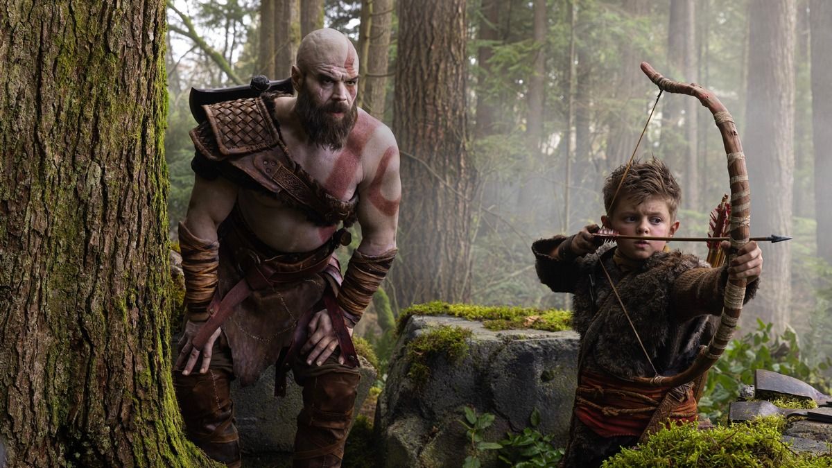 Раян Герст покидає God of War