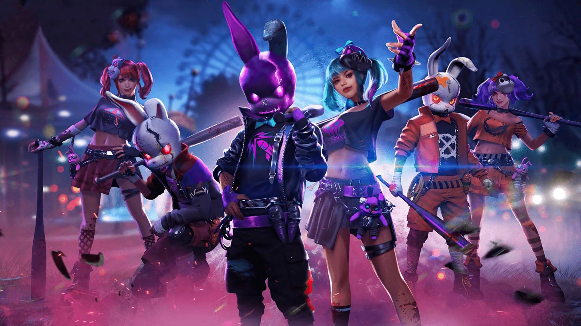 Free Fire Free Fire