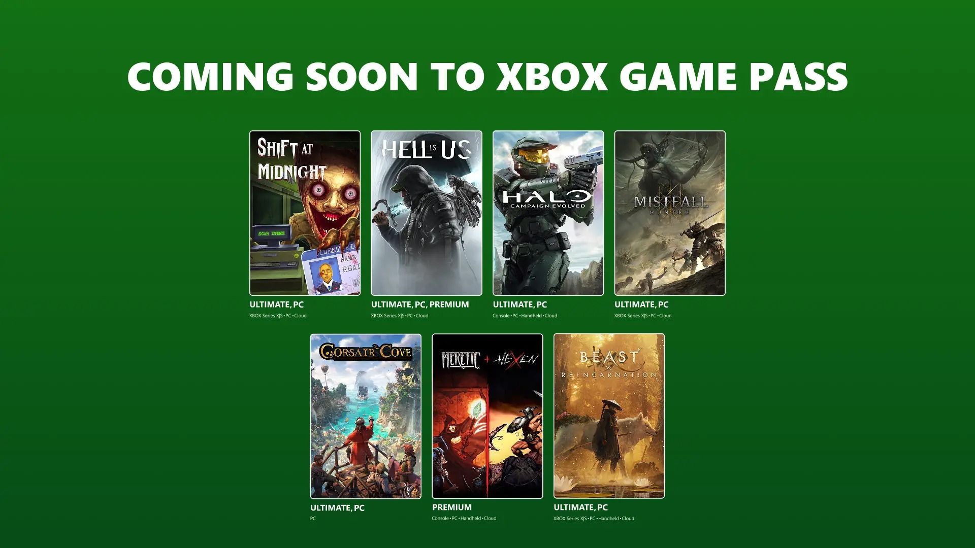 Xbox Game Pass Xbox Game Pass