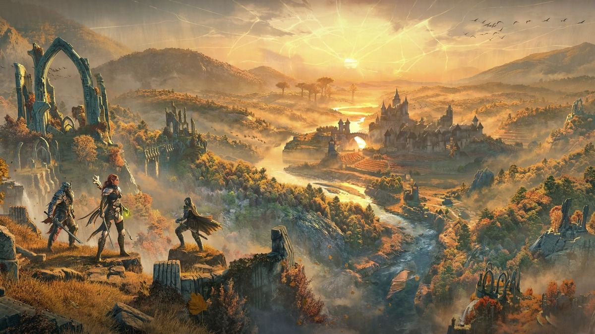 The Elder Scrolls Online The Elder Scrolls Online