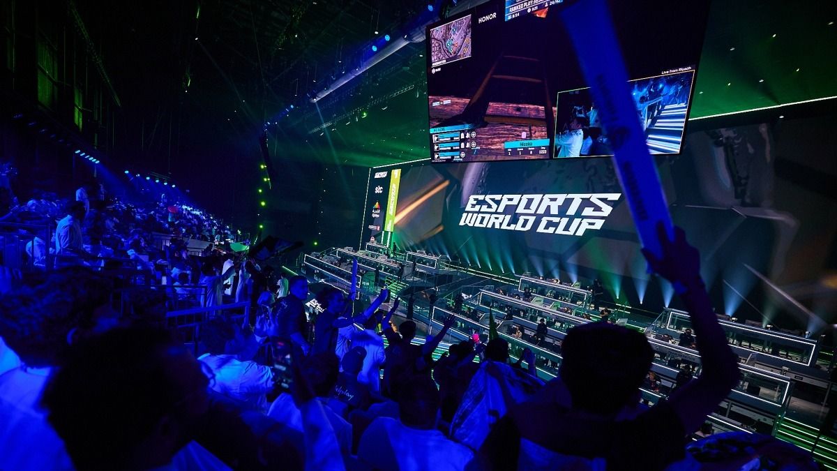 Финал EWC 2026 по Counter-Strike 2 перенесли в Accor Arena в Париже