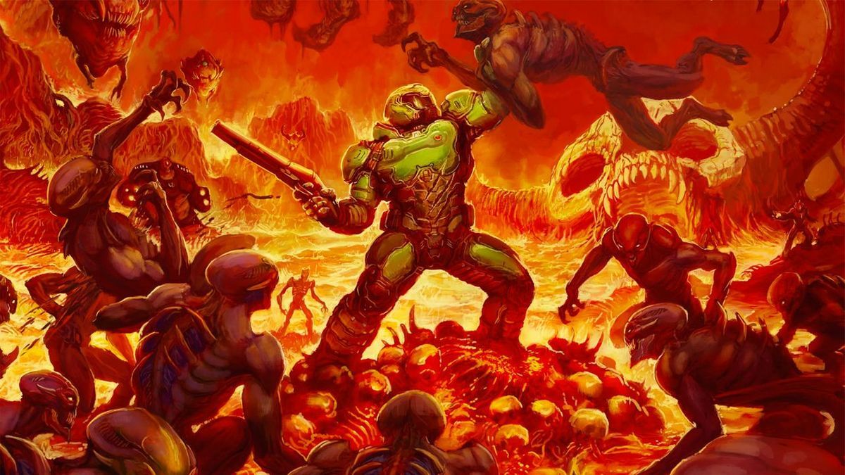 Doom Doom