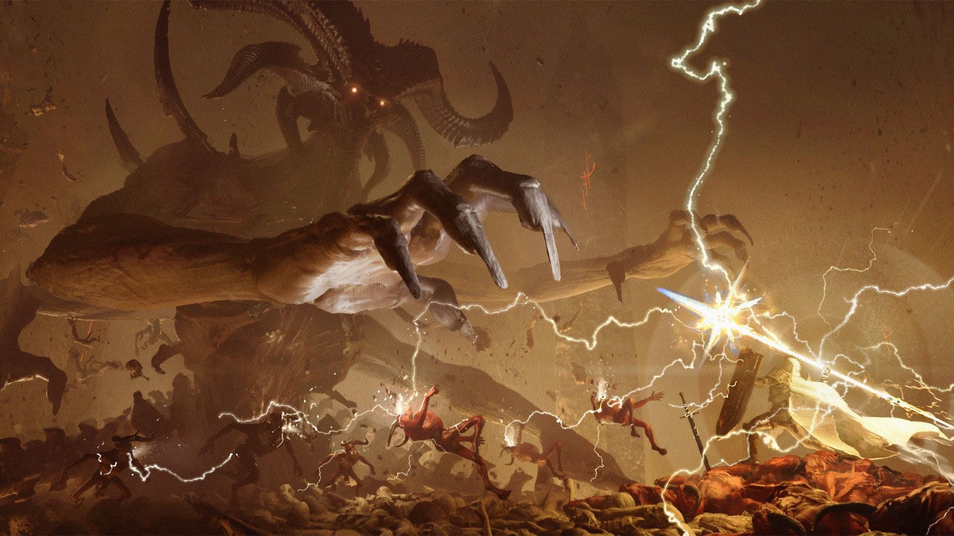 Diablo 4 на Nintendo Switch 2 –: дата выхода и цена портативного экшена Diablo 4 на Nintendo Switch 2 –: дата выхода и цена портативного экшена