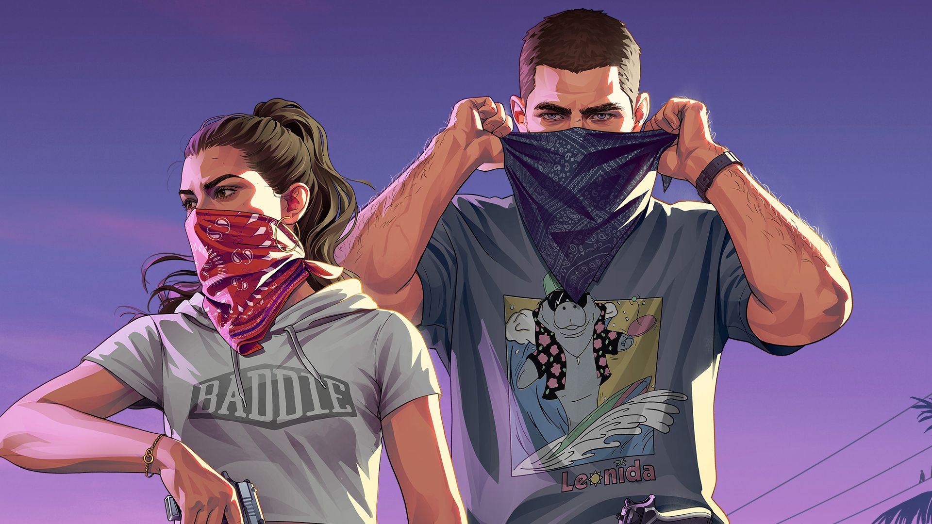 GTA 6 на Netflix – Rockstar удивила всех новой презентацией игры