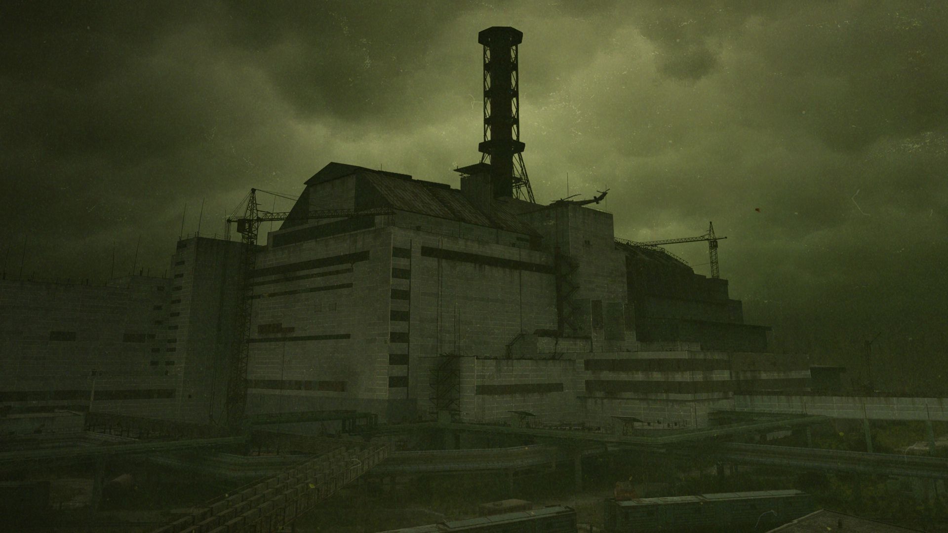 Розробники показали геймплей DLC до STALKER 2 Розробники показали геймплей DLC до STALKER 2