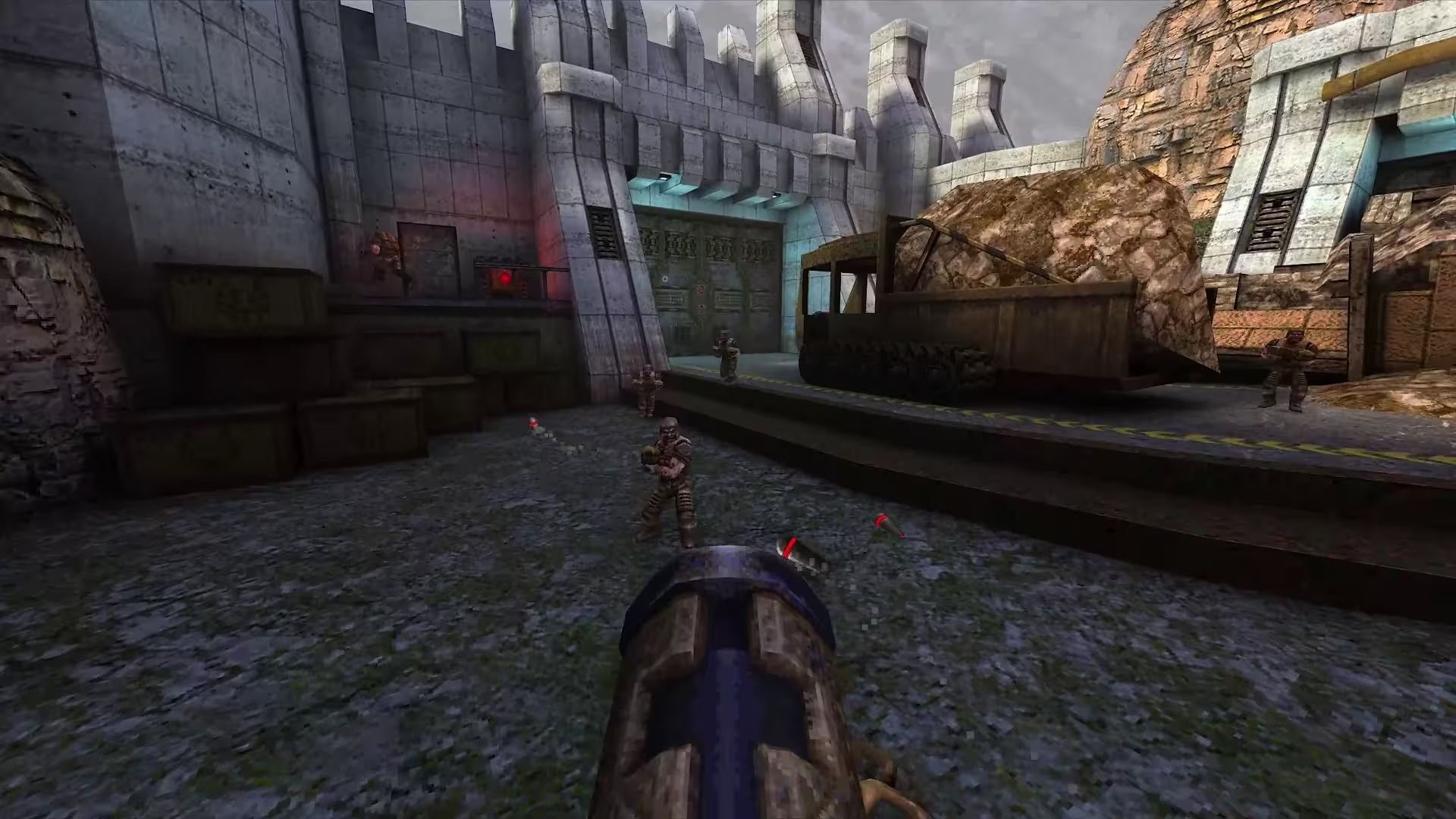 Quake Quake
