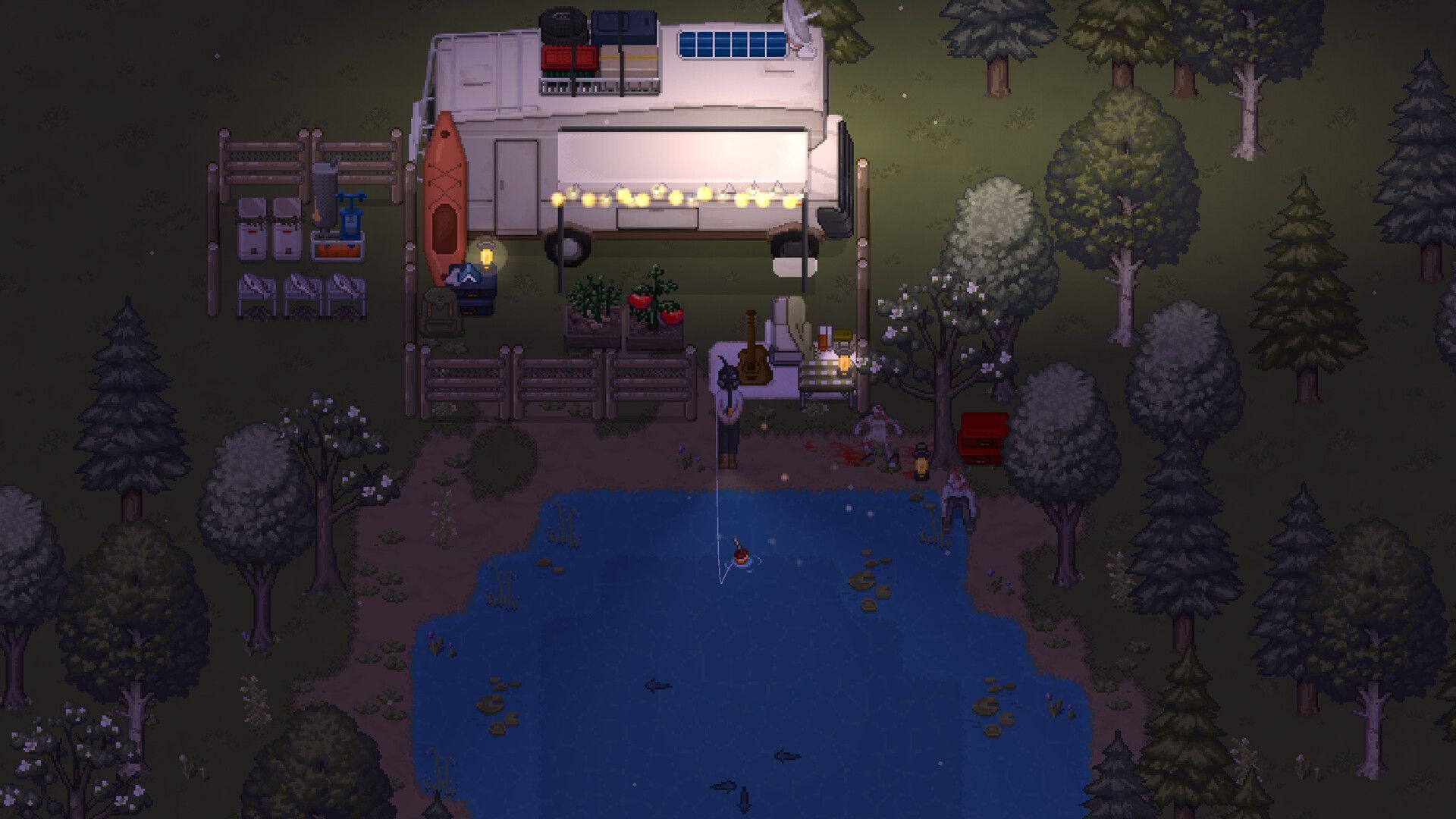 Игра Project Zomboid и Stardew Valley выйдет в Steam Игра Project Zomboid и Stardew Valley выйдет в Steam