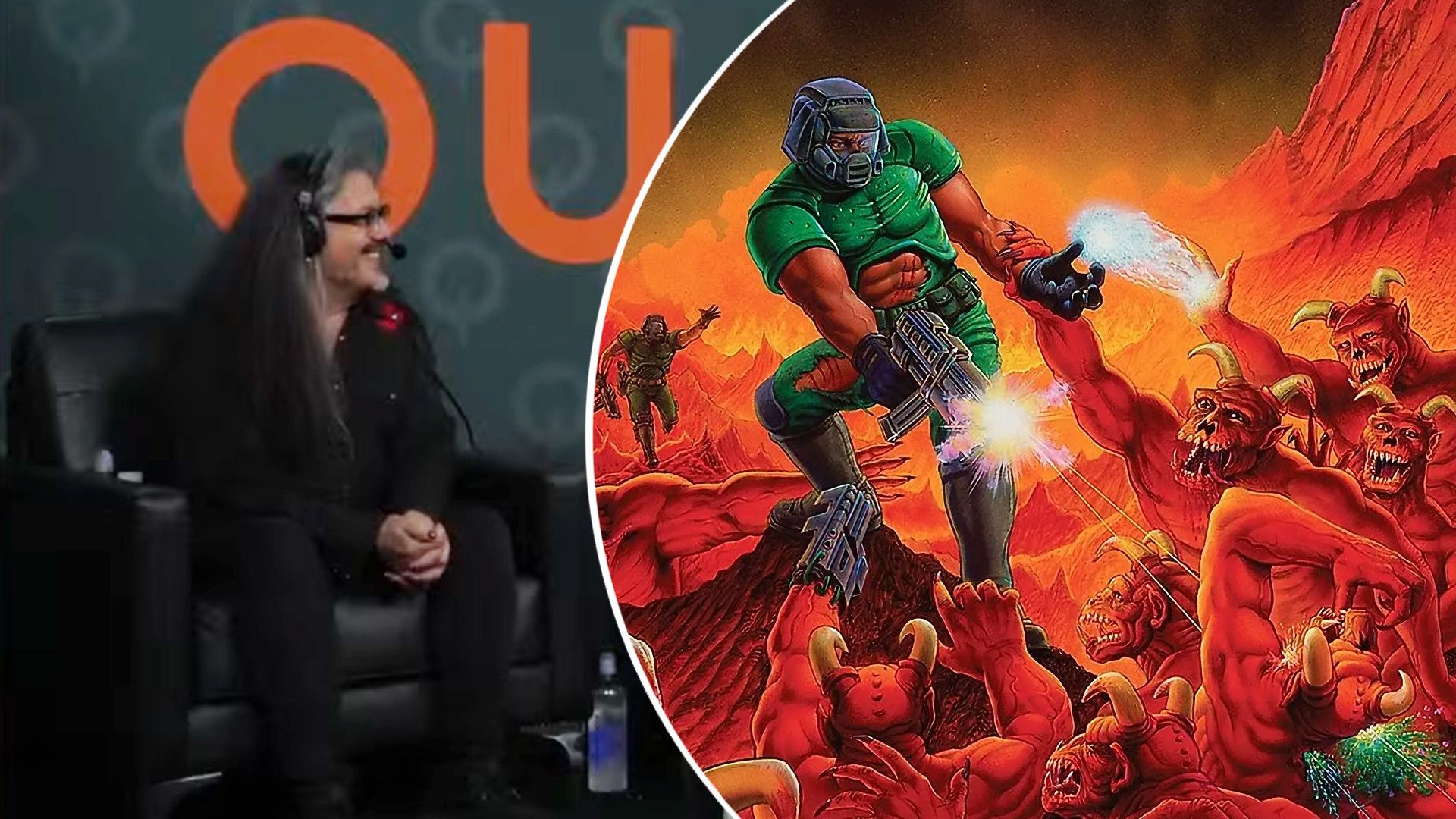 DOOM стал популярнее благодаря этому – создатель игры благодарен пиратам