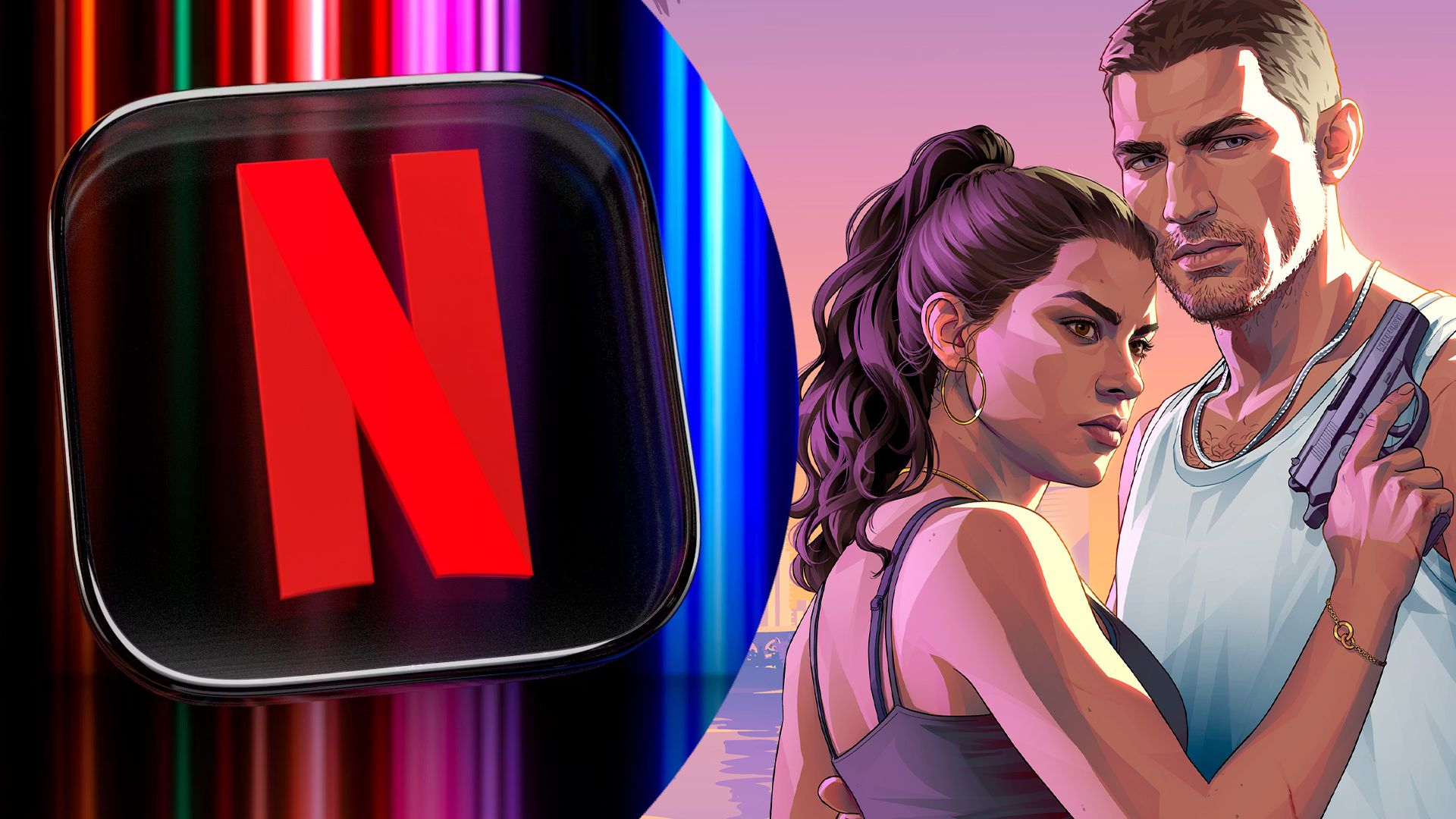 Netflix покажет настоящее шоу о GTA 6