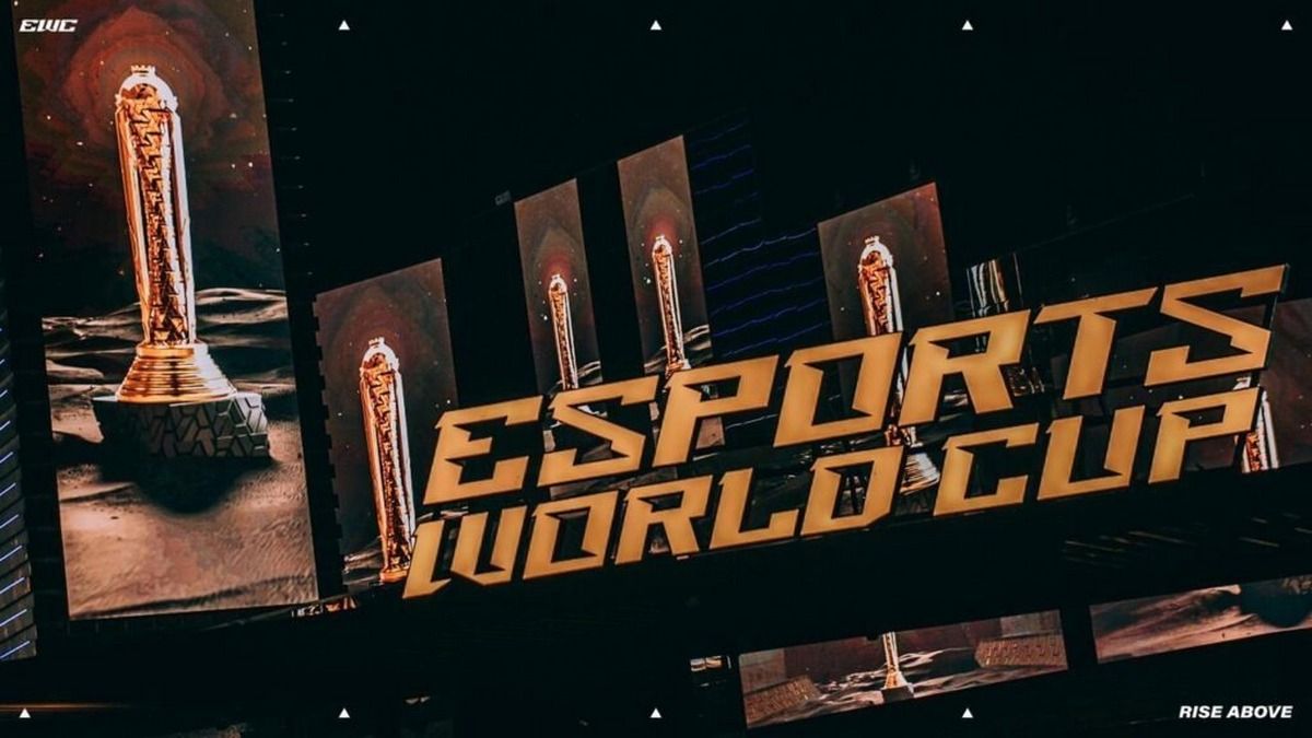Esports World Cup 2026