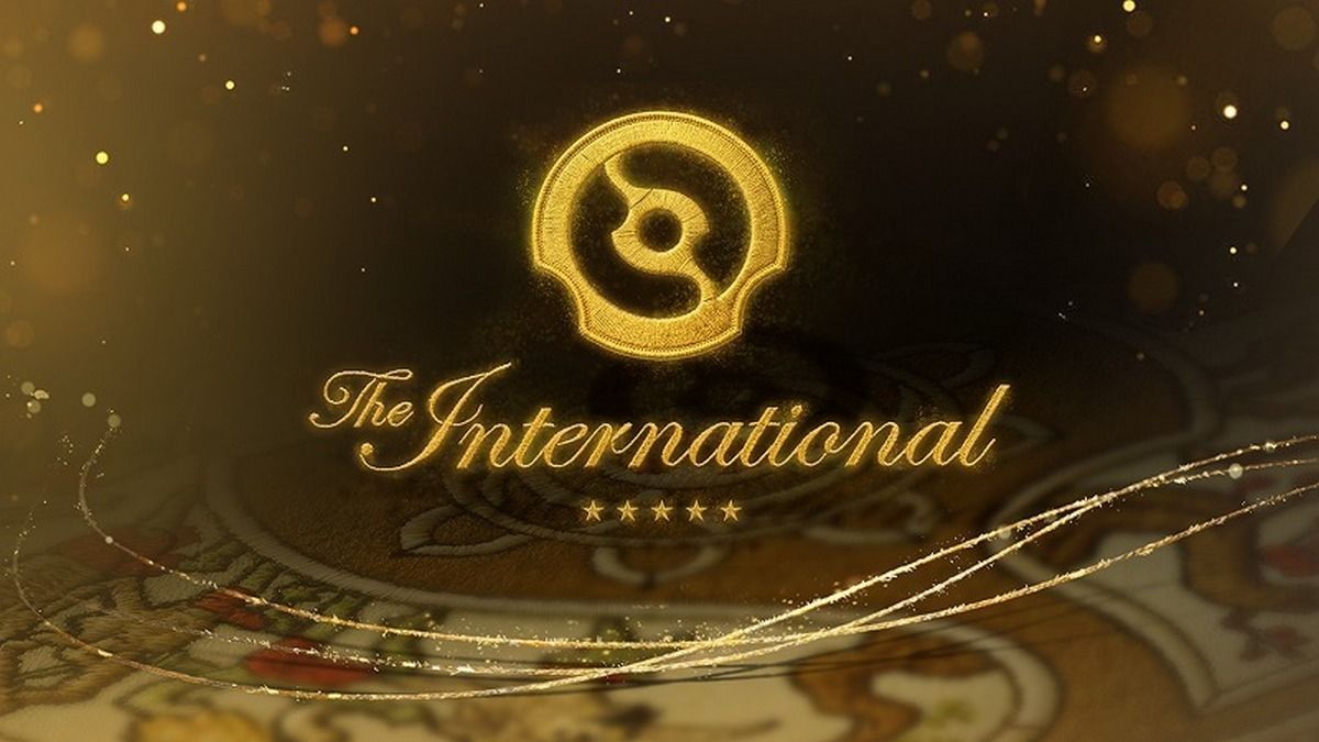The International 2026
