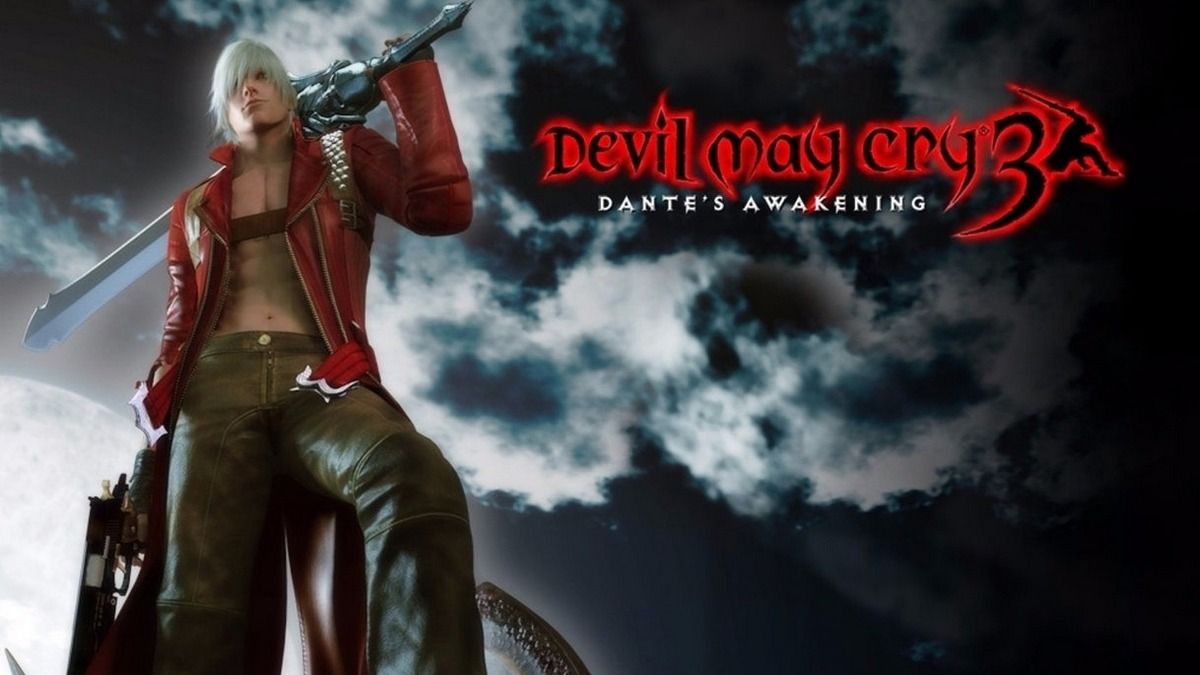 Devil May Cry Devil May Cry