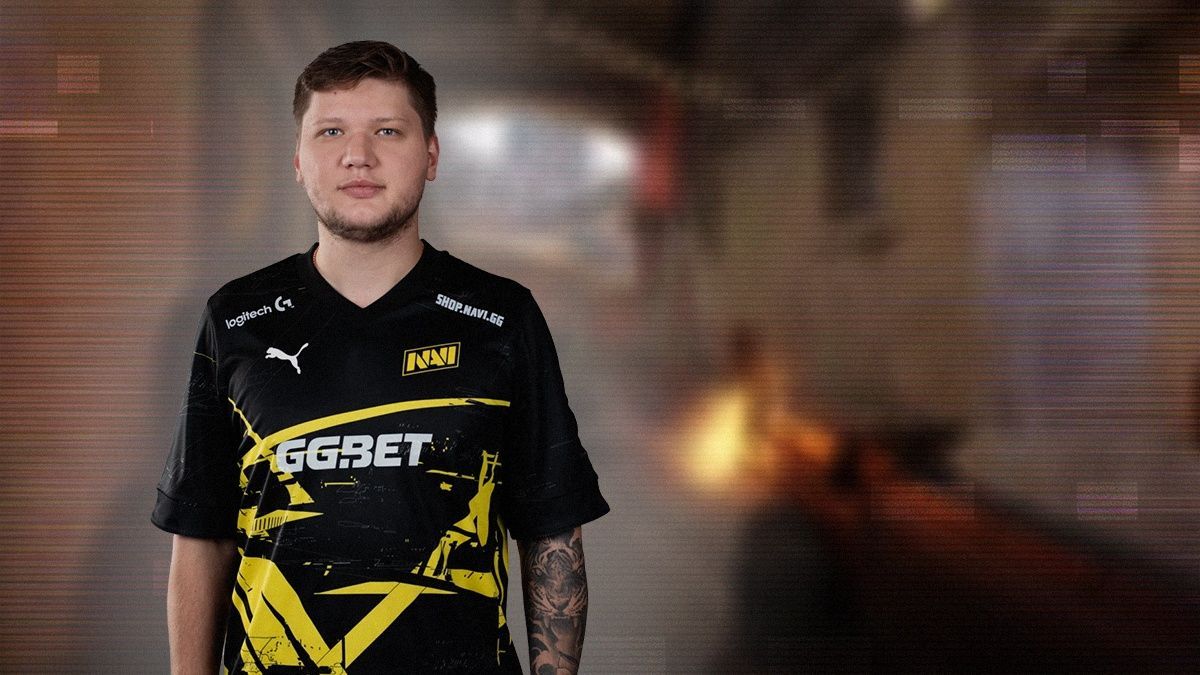 Александр s1mple Костылев Александр s1mple Костылев