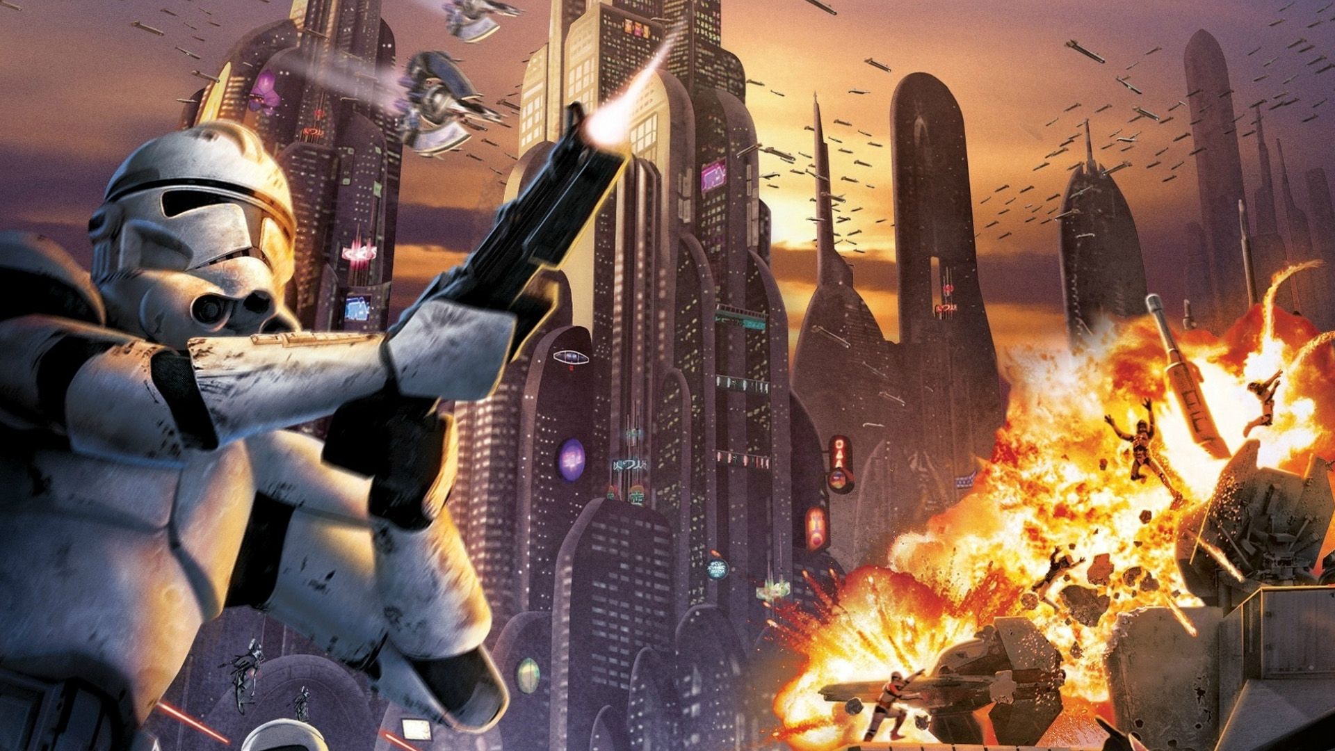 У Star Wars Battlefront 2 знайшли 2 великодки через 20 років після релізу