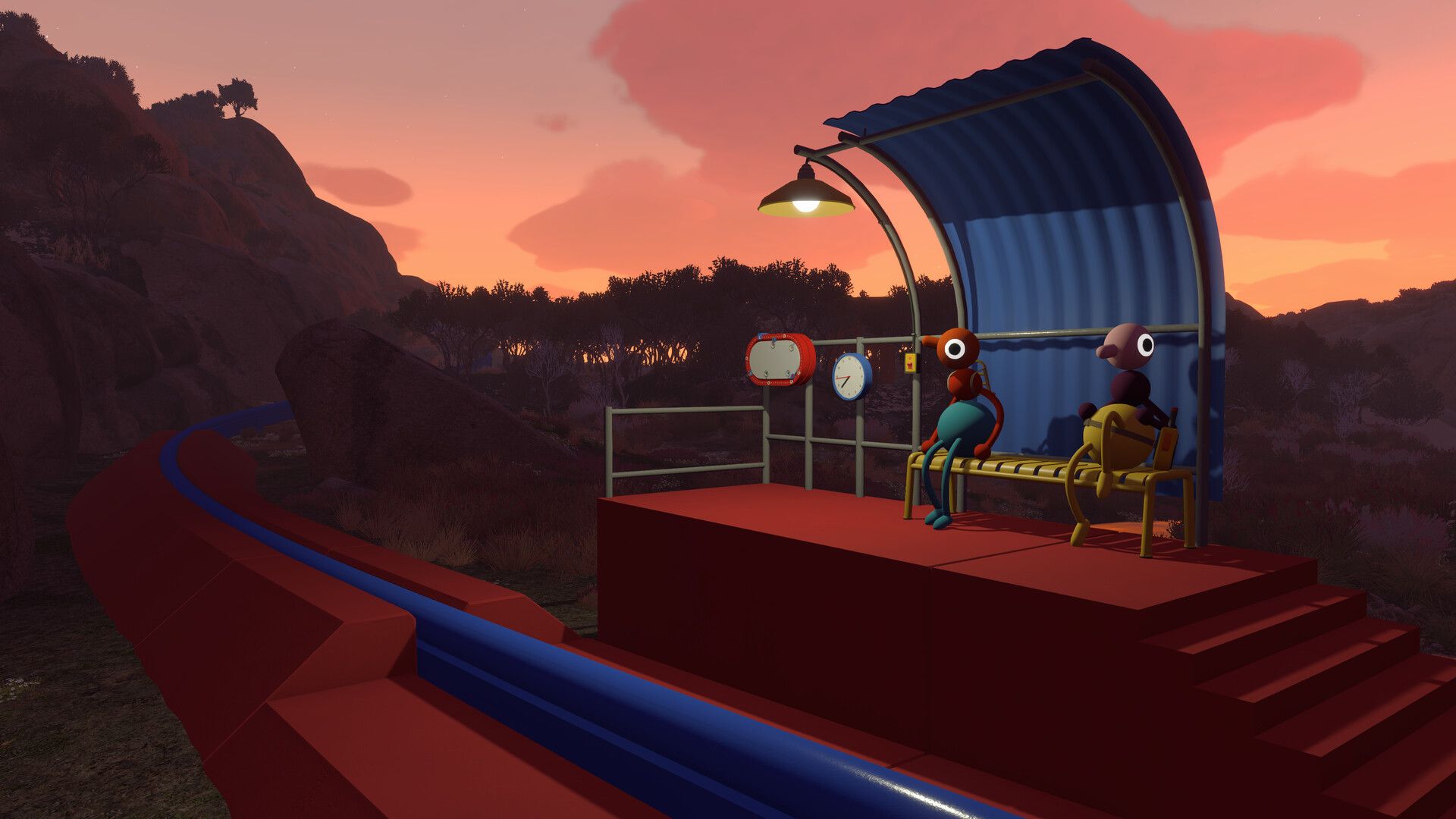 Творці Untitled Goose Game випустили новий хіт