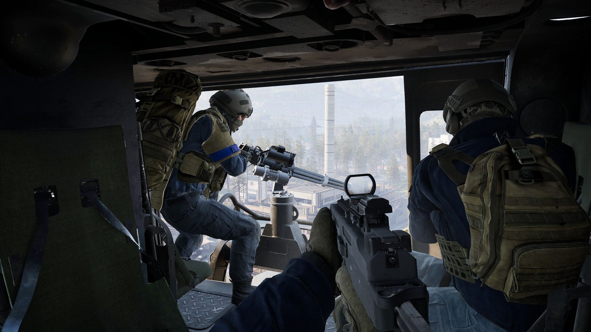 WARDOGS стала бестселлером в Steam