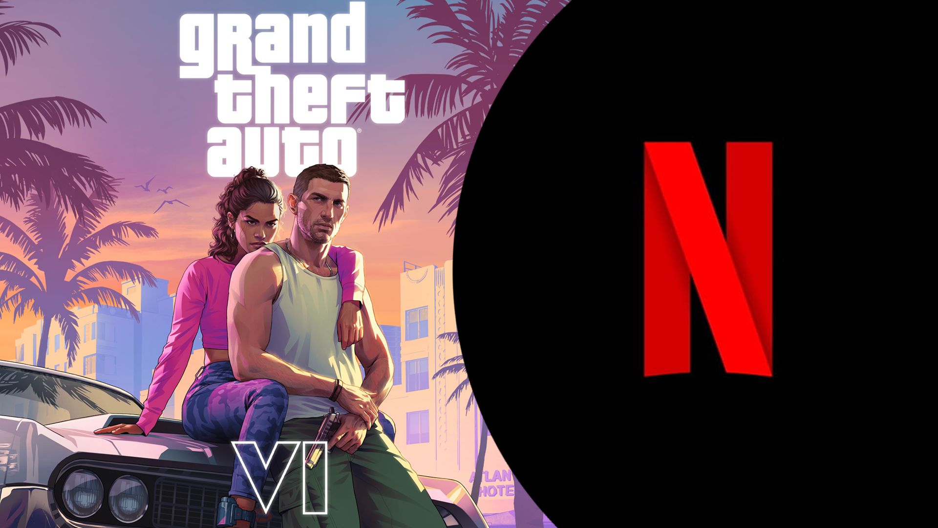 Netflix виказав тривалість презентації GTA 6