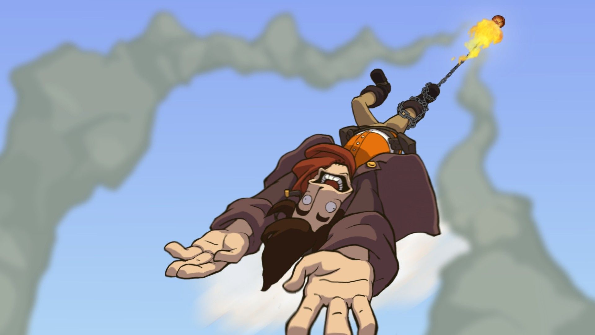 Deponia безплатна у Steam Deponia безплатна у Steam