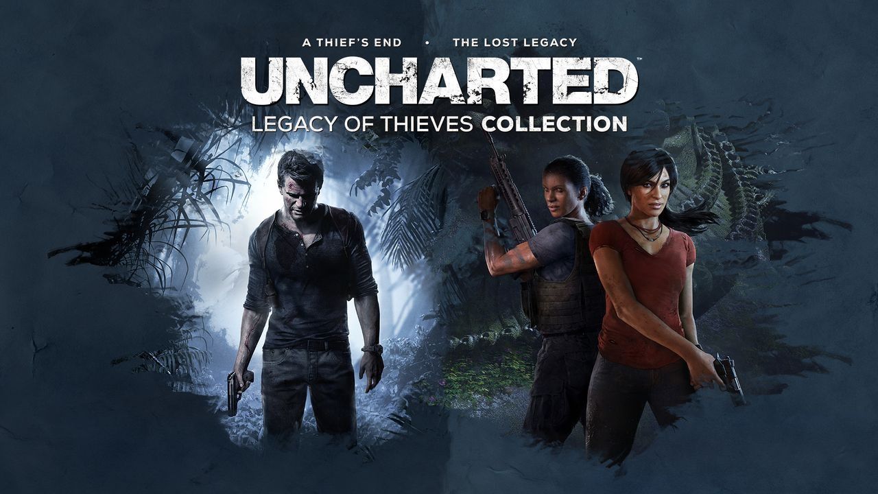 Uncharted Uncharted
