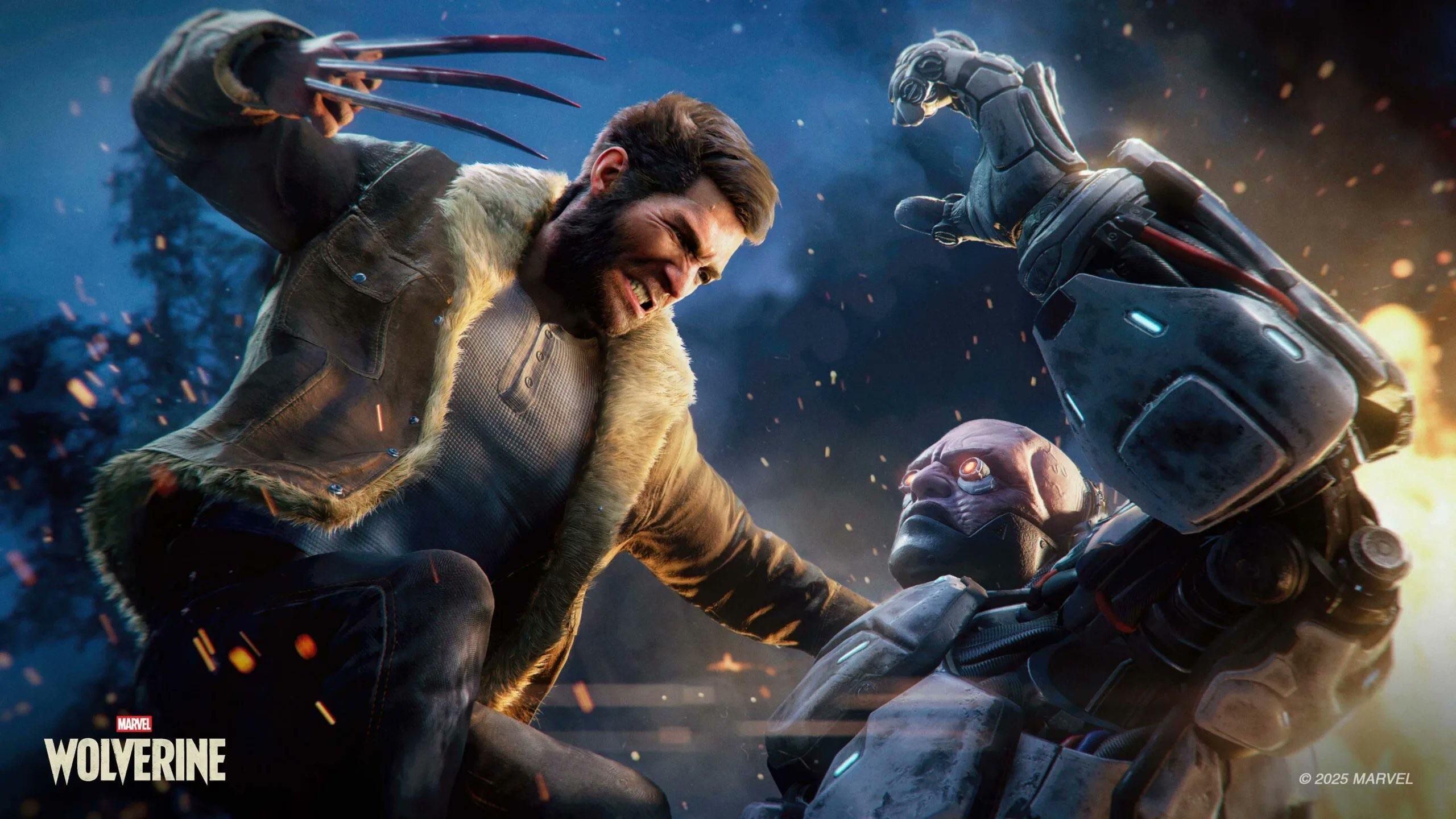 Ігрові персонажі у Marvel's Wolverine – розробники відповіли Ігрові персонажі у Marvel's Wolverine – розробники відповіли