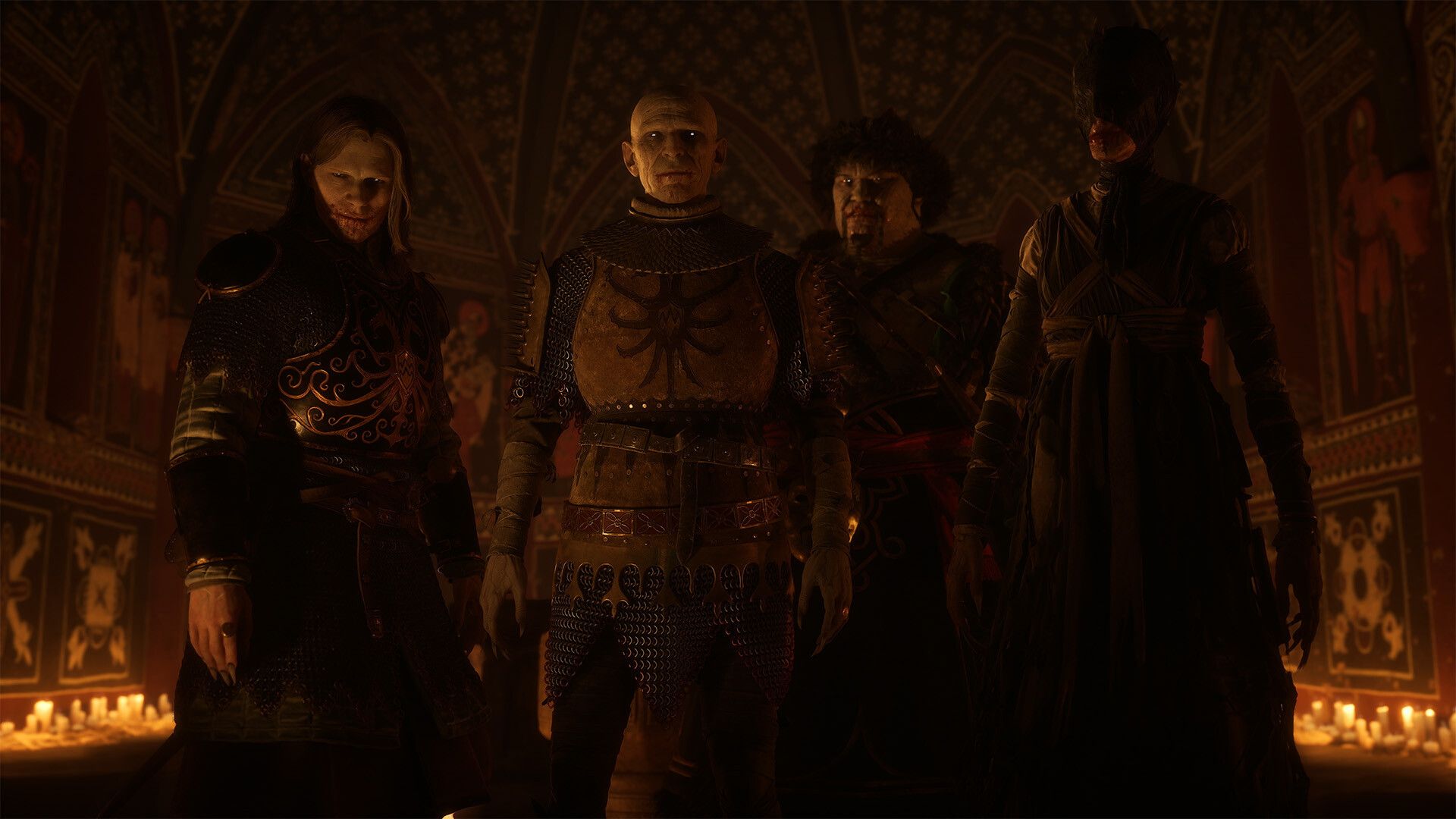 The Blood of Dawnwalker буде найвільнішою RPG