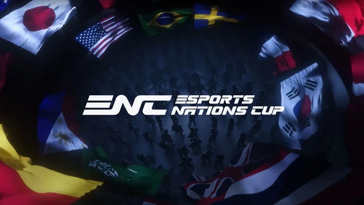 Esports Nations Cup