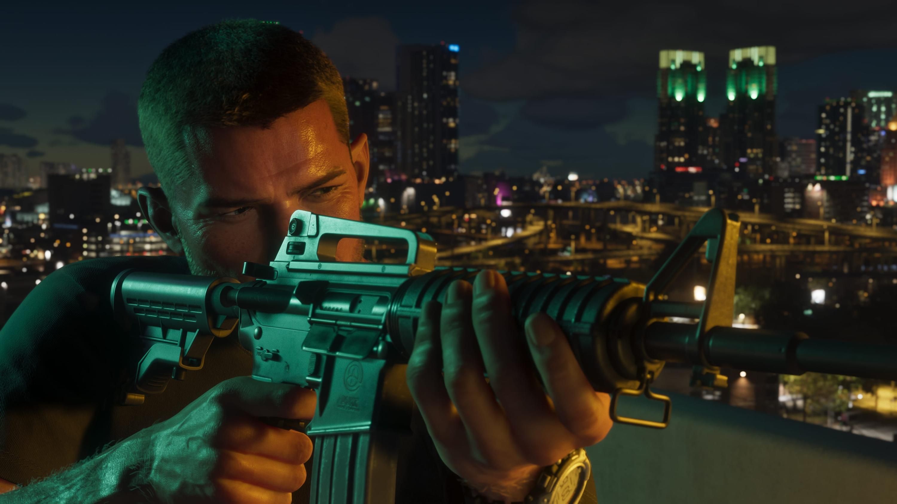 Ігровий процес GTA 6 потрапив у мережу