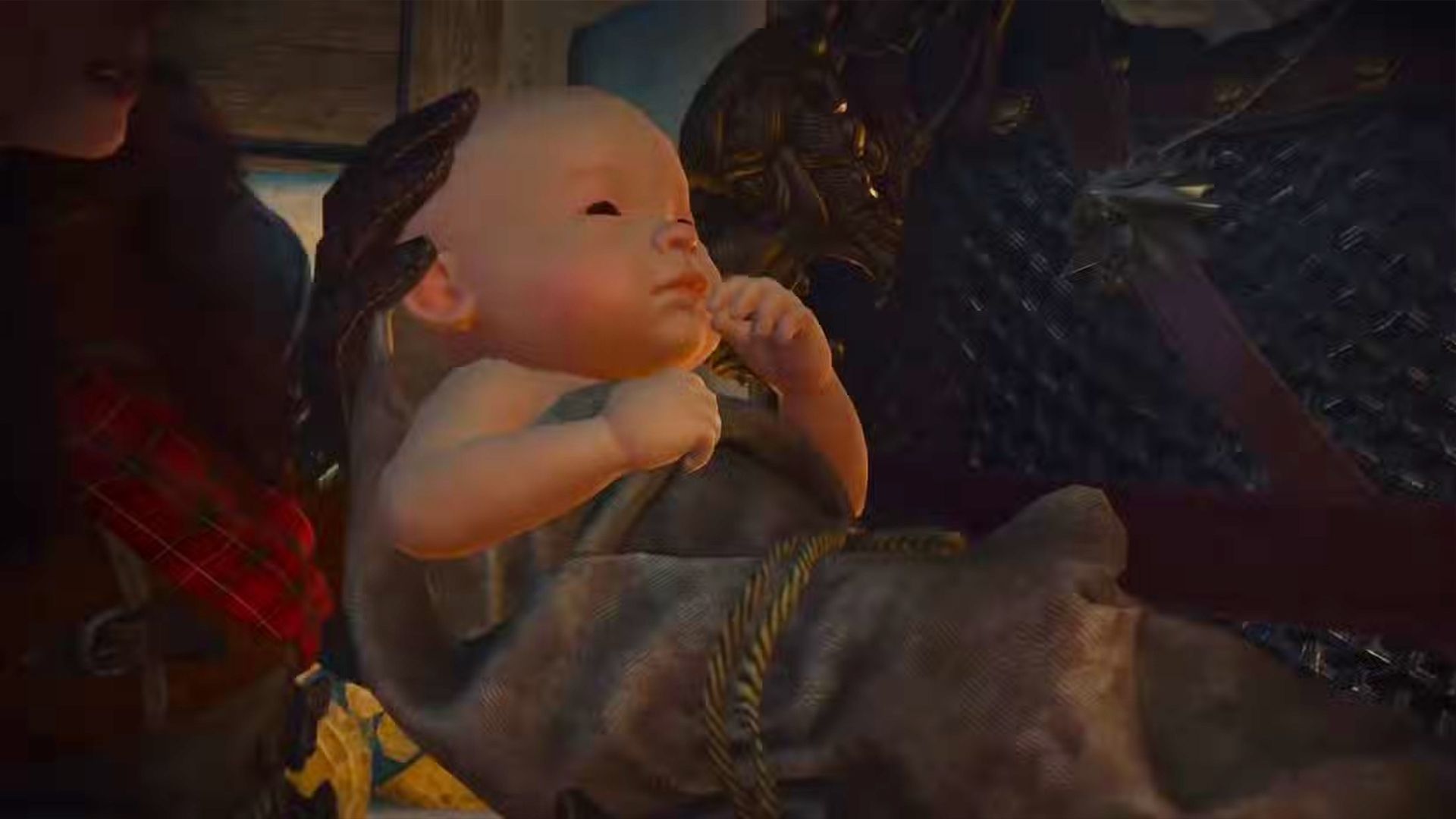 Разработчики The Witcher 3 удалили из игры механику страха
