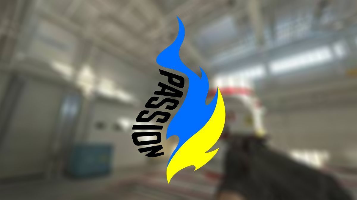 Passion UA Passion UA