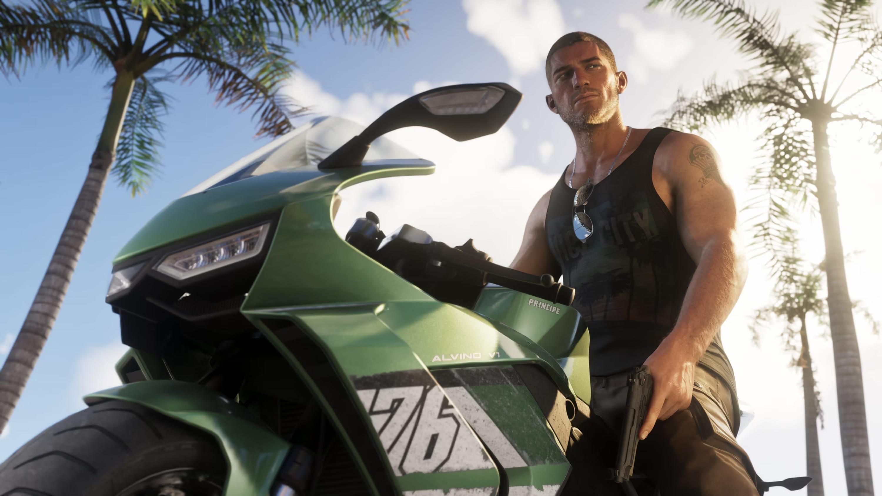 Хакер CYBERLEEK опубликует новые утечки по GTA 6 уже 19 августа Хакер CYBERLEEK опубликует новые утечки по GTA 6 уже 19 августа