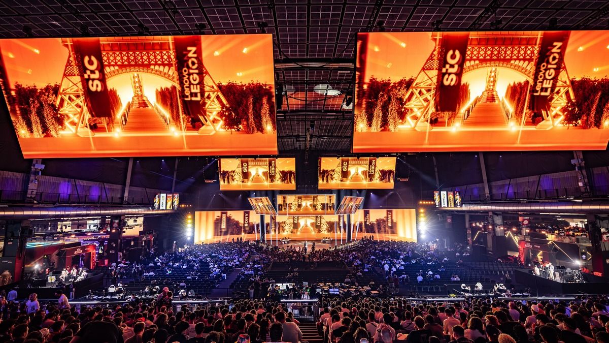 Esports World Cup 2026