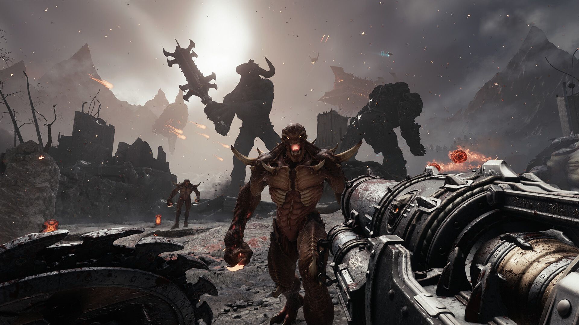 Культовую игру Doom запустили на зеркальной камере Canon 550D Культовую игру Doom запустили на зеркальной камере Canon 550D
