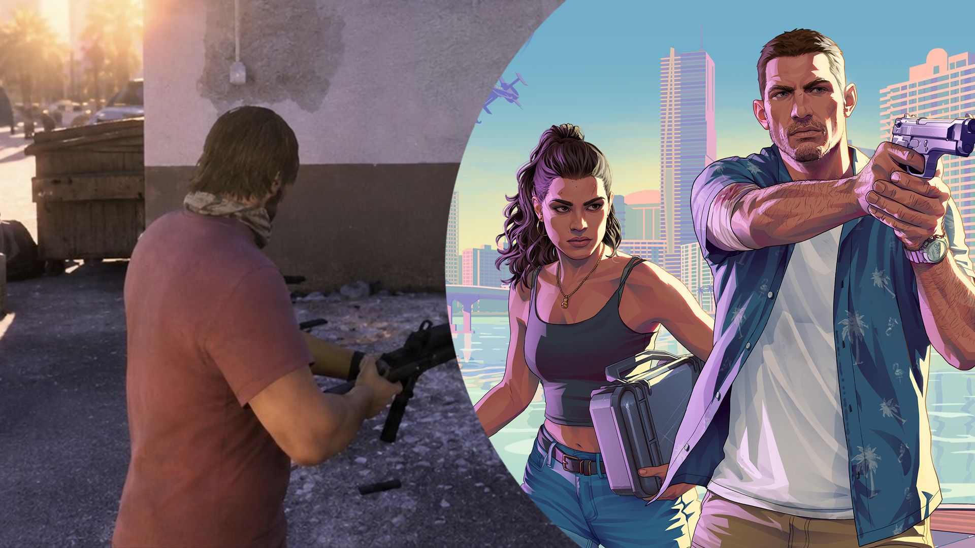 У хакеров есть рабочая версия GTA 6 – Rockstar попали в переделку У хакеров есть рабочая версия GTA 6 – Rockstar попали в переделку