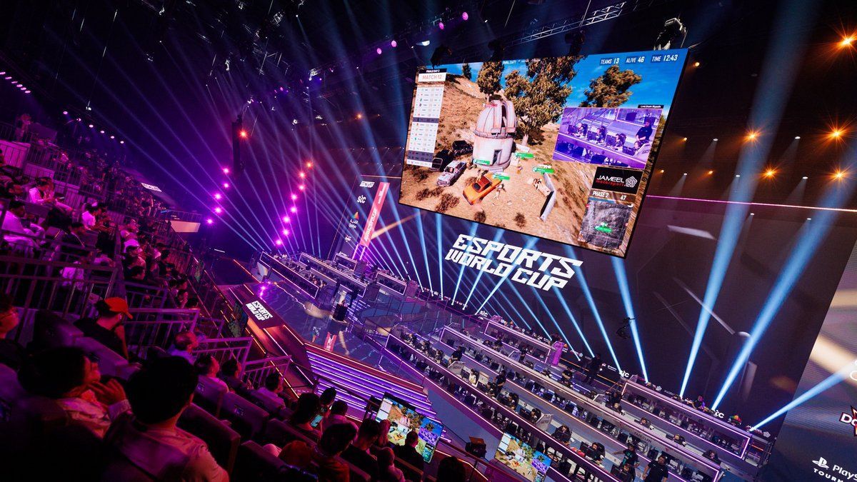 Esports World Cup 2026
