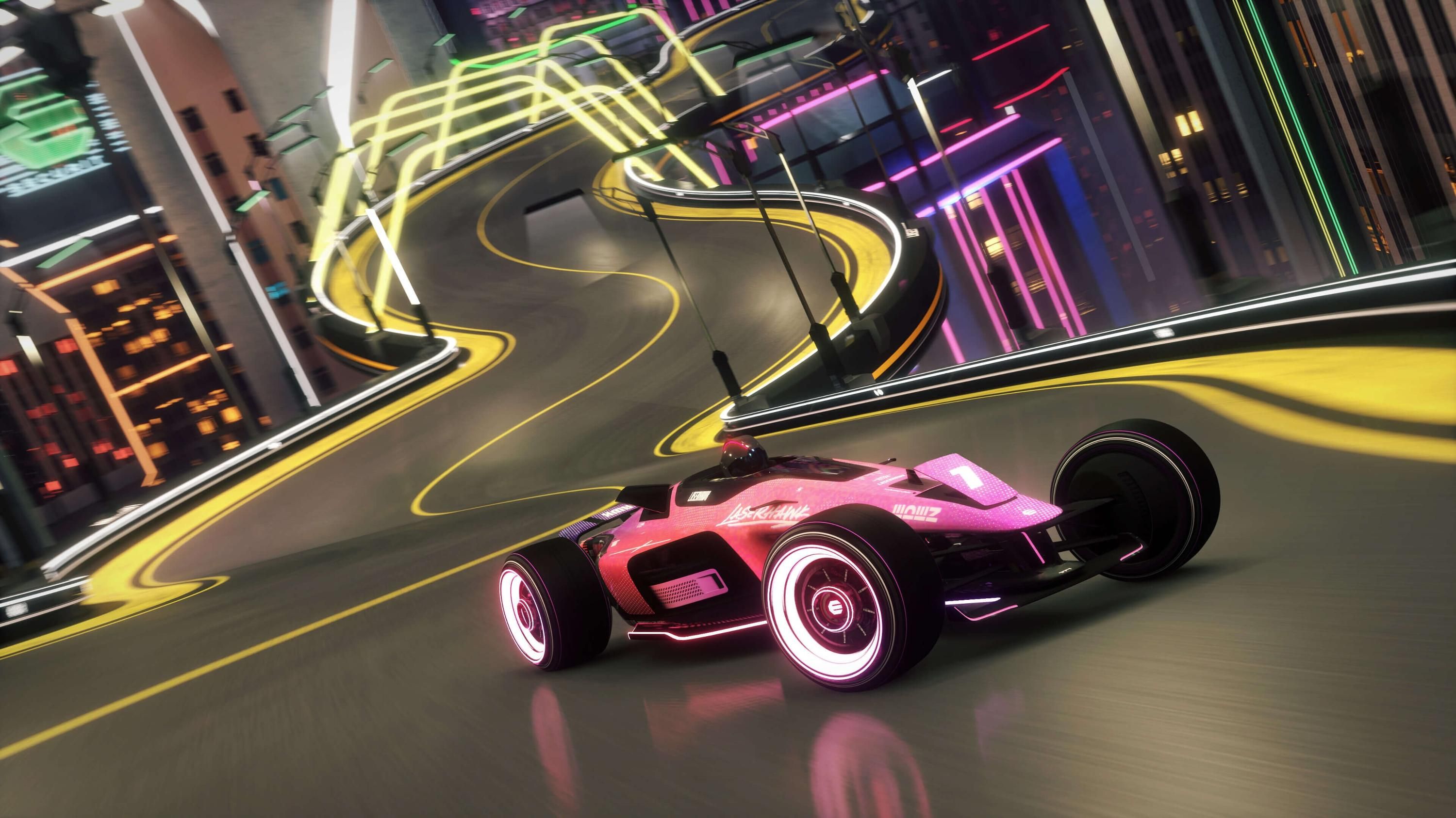 Игрок NAVI с ником mime пробился в плей-офф Esports World Cup 2026 по дисциплине Trackmania