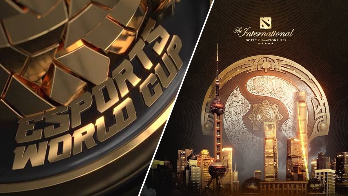 The International 2026 и турнир по Counter-Strike 2 в рамках Esports World Cup 2026 The International 2026 и турнир по Counter-Strike 2 в рамках Esports World Cup 2026