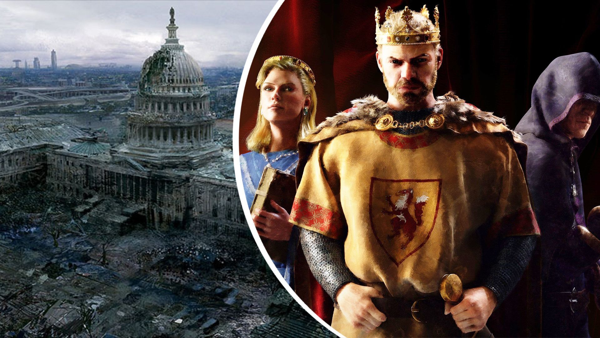 Paradox Interactive випустять стратегію в постапокаліптичному сетингу