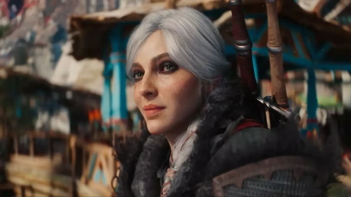 The Witcher 4