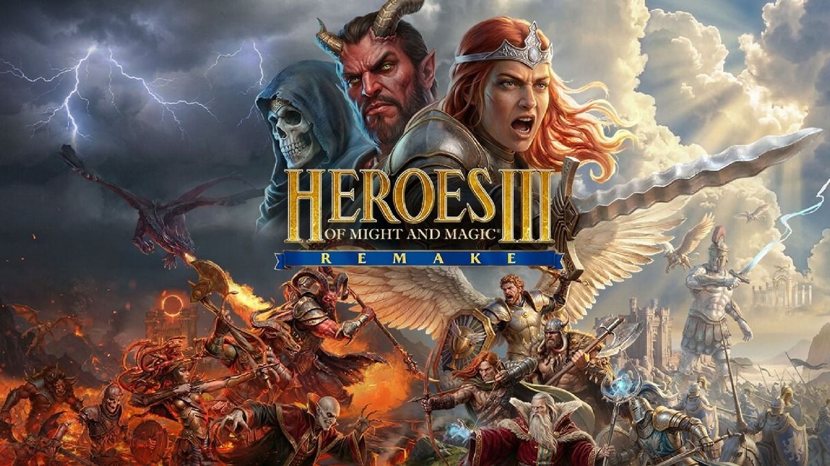 Heroes of Might and Magic 3 Heroes of Might and Magic 3