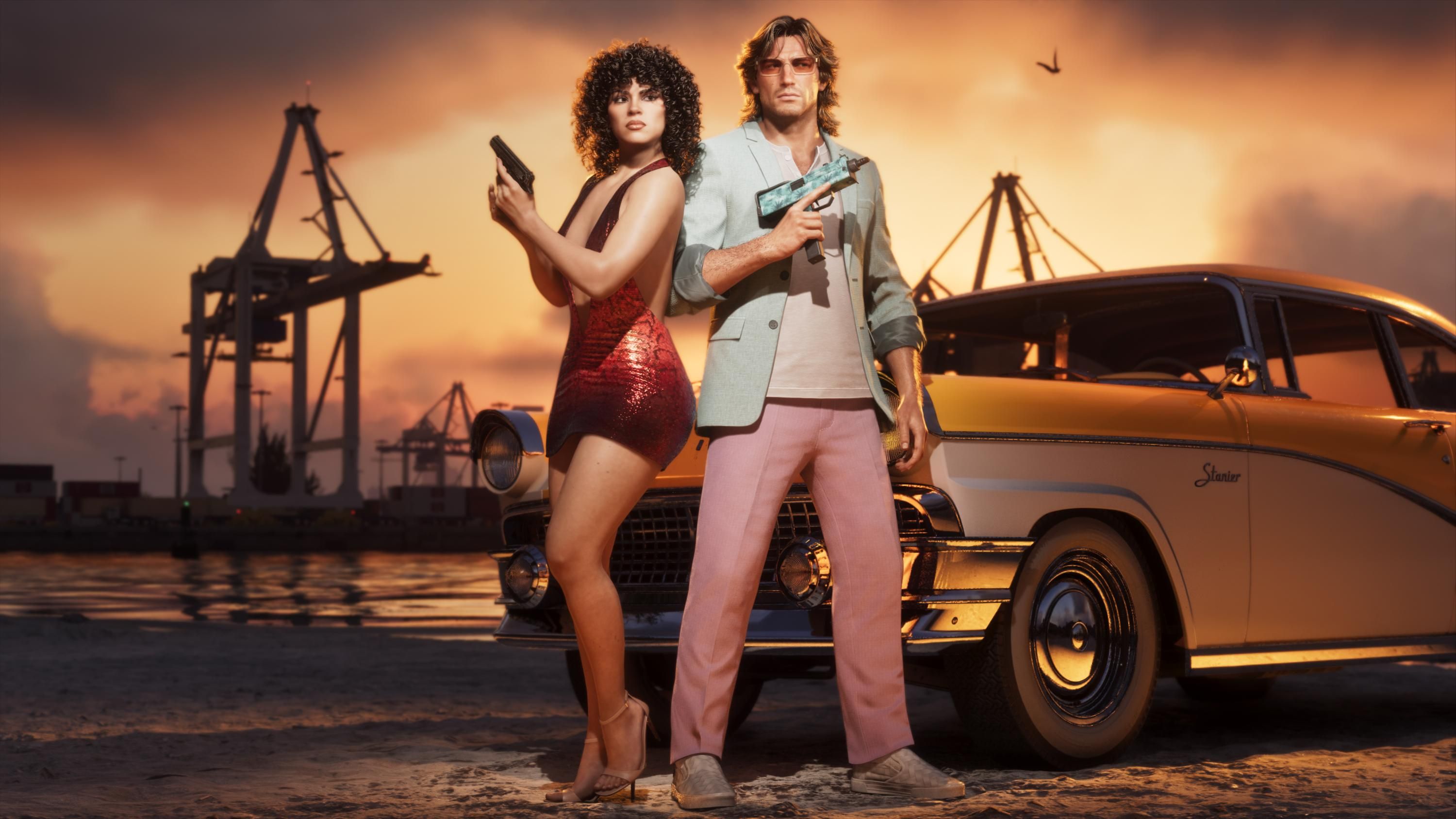 Отношения Джейсона и Люсии в GTA 6 крепче, чем намерения игроков Отношения Джейсона и Люсии в GTA 6 крепче, чем намерения игроков