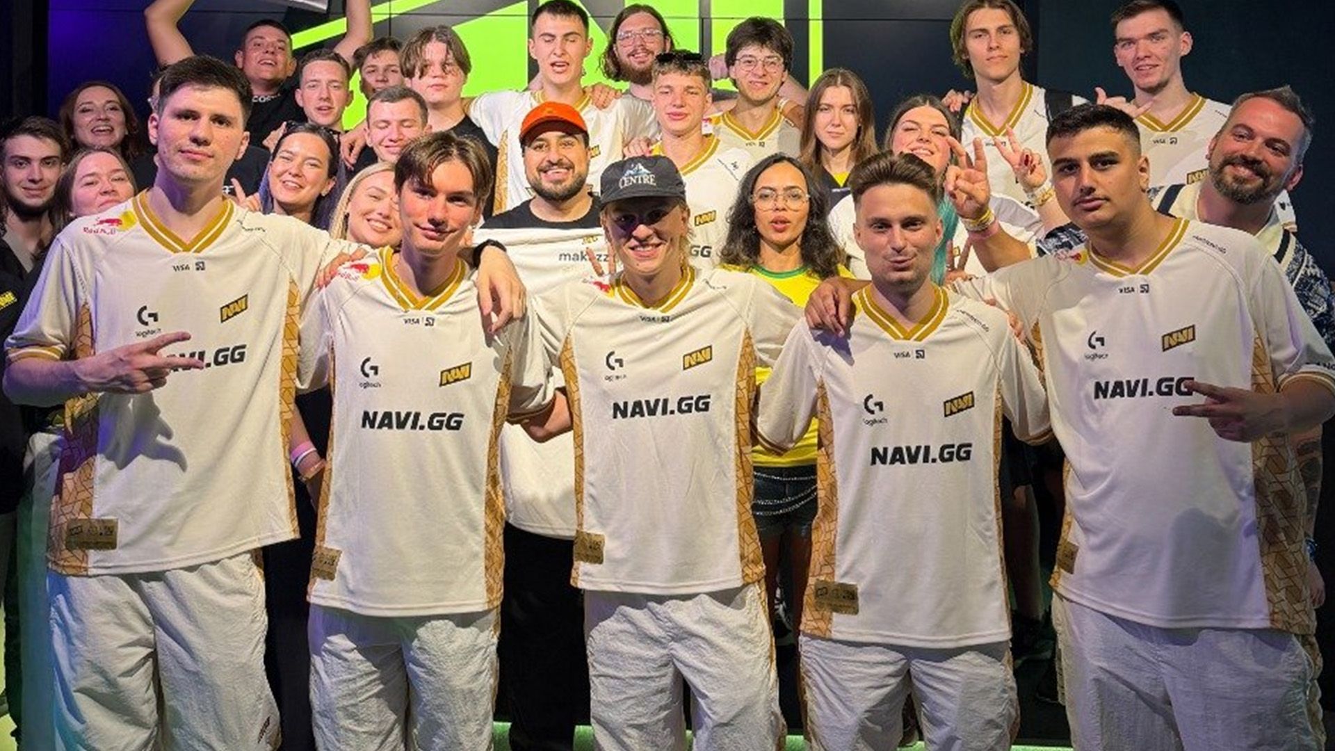 NAVI з ганьбою покидають BLAST Open Porto 2026 NAVI з ганьбою покидають BLAST Open Porto 2026