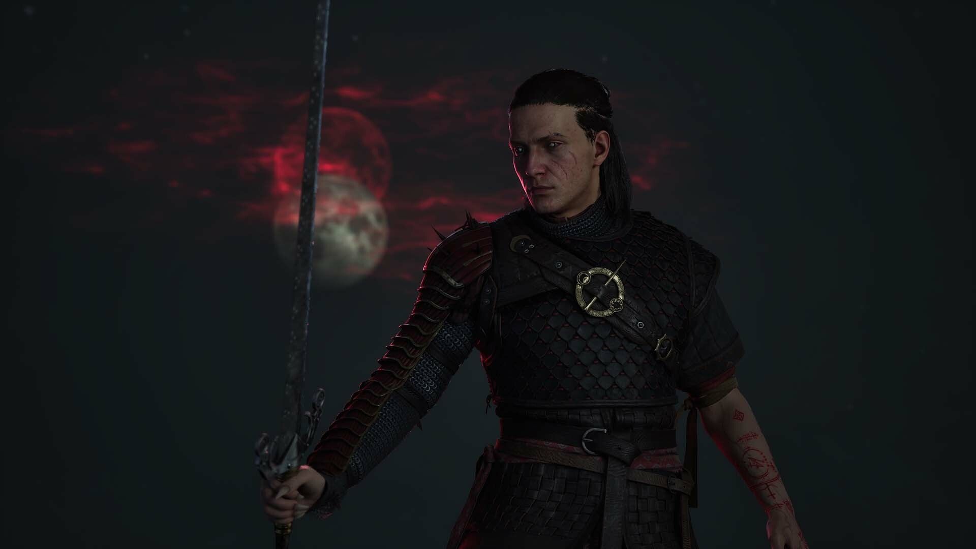 The Blood of Dawnwalker