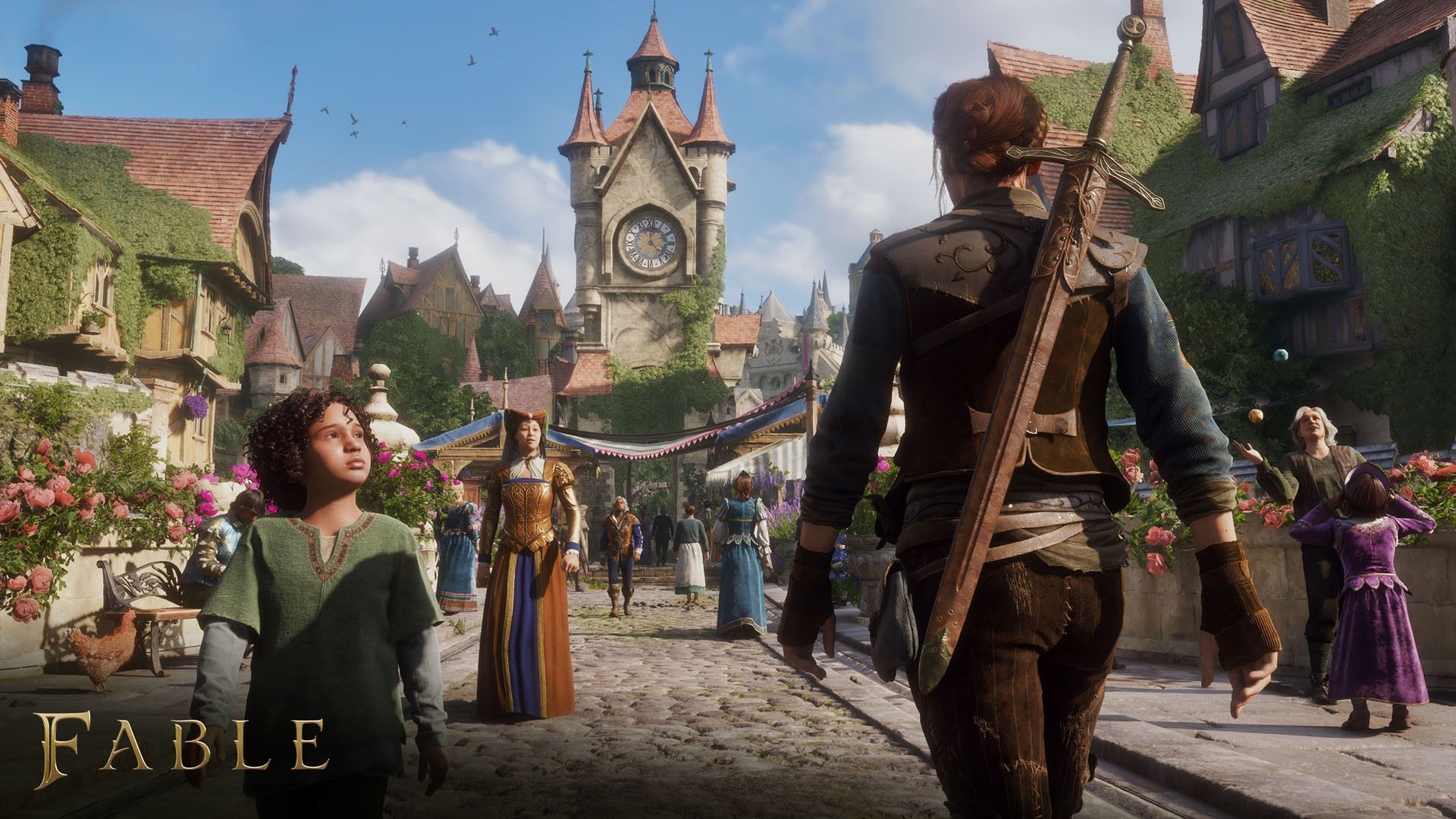 Fable Fable