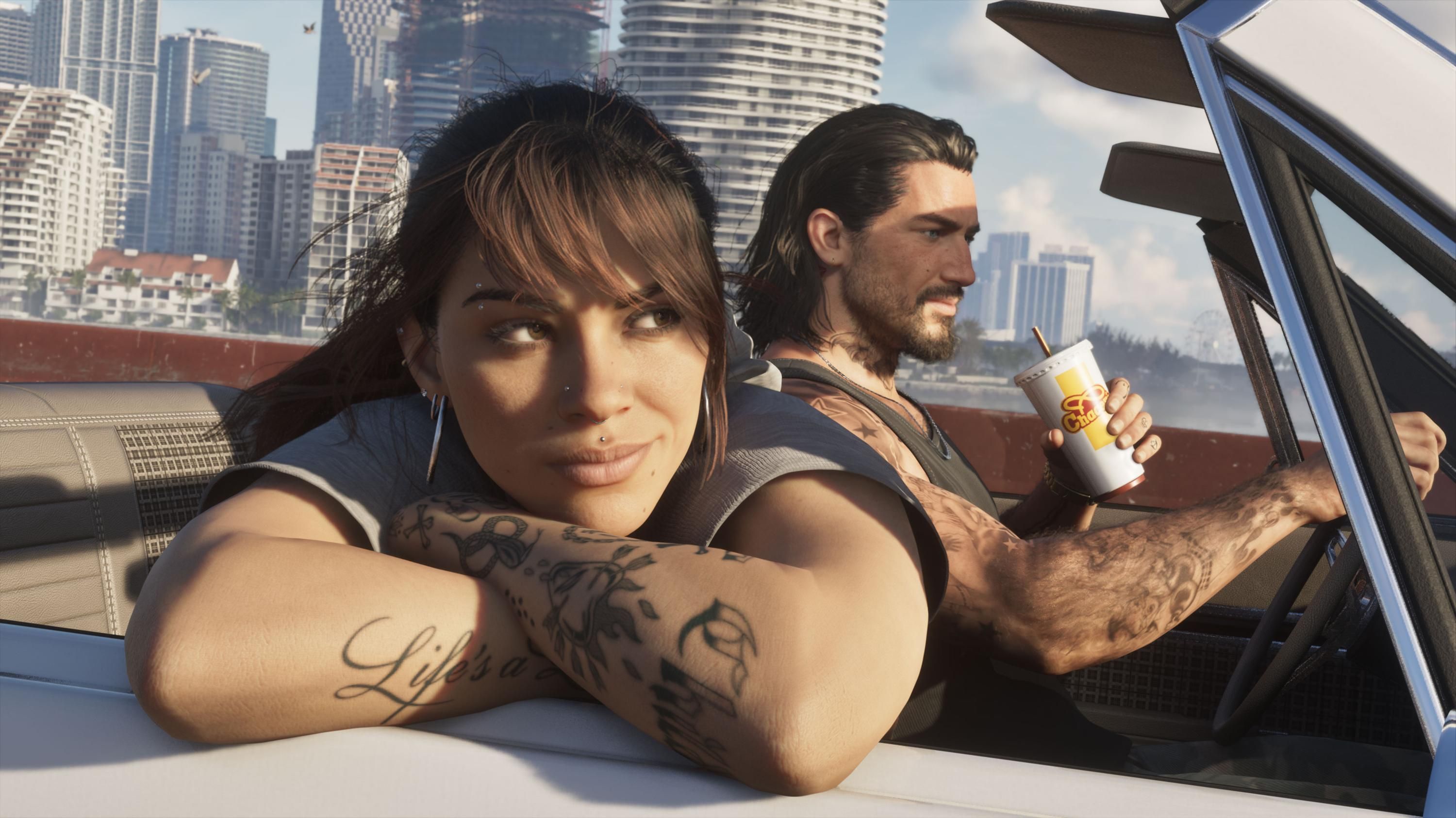 Что удалили из GTA 6 Что удалили из GTA 6