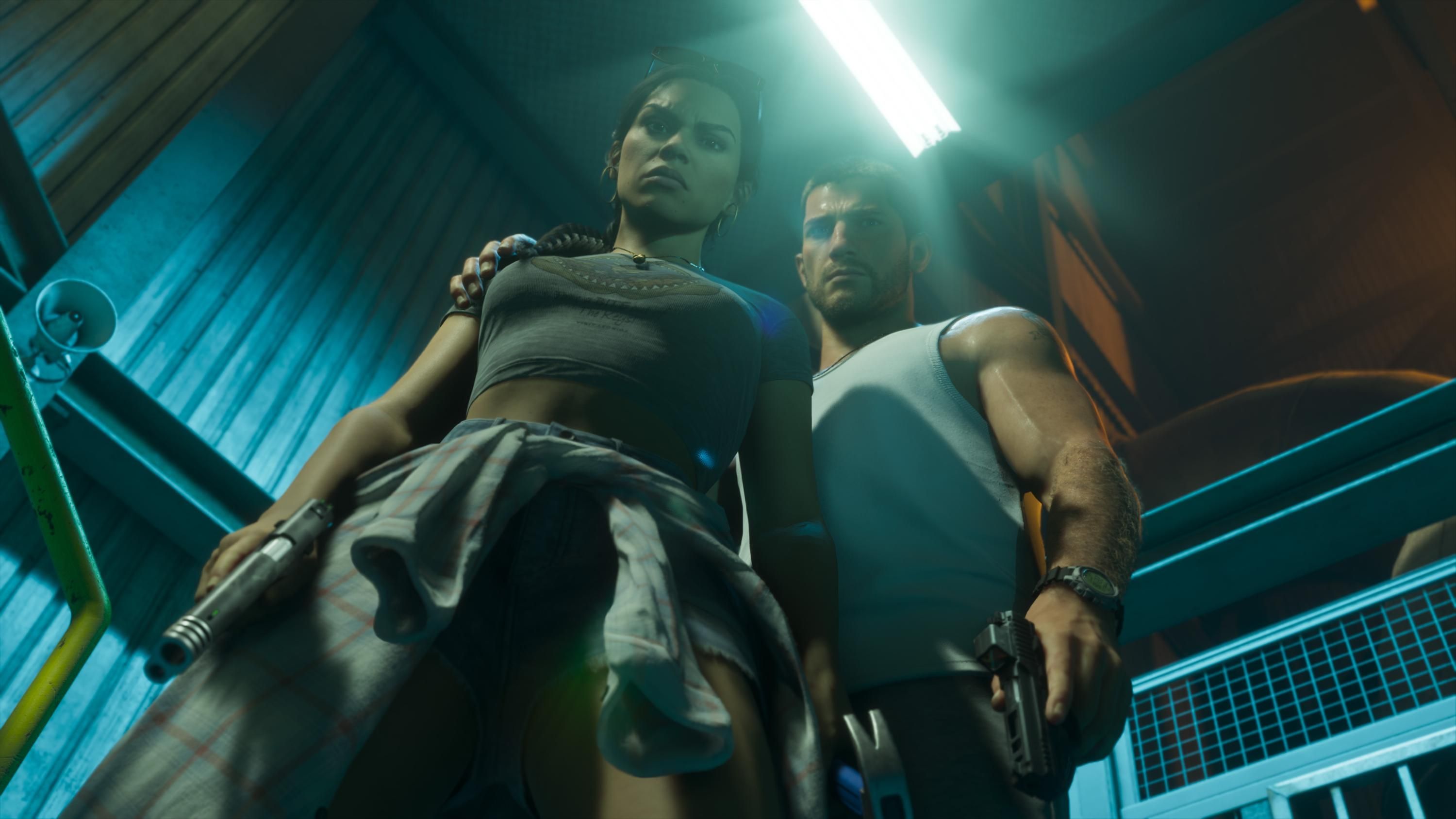 GTA 6 висміяла Clair Obscur Expedition 33 – думки розділилися GTA 6 висміяла Clair Obscur Expedition 33 – думки розділилися