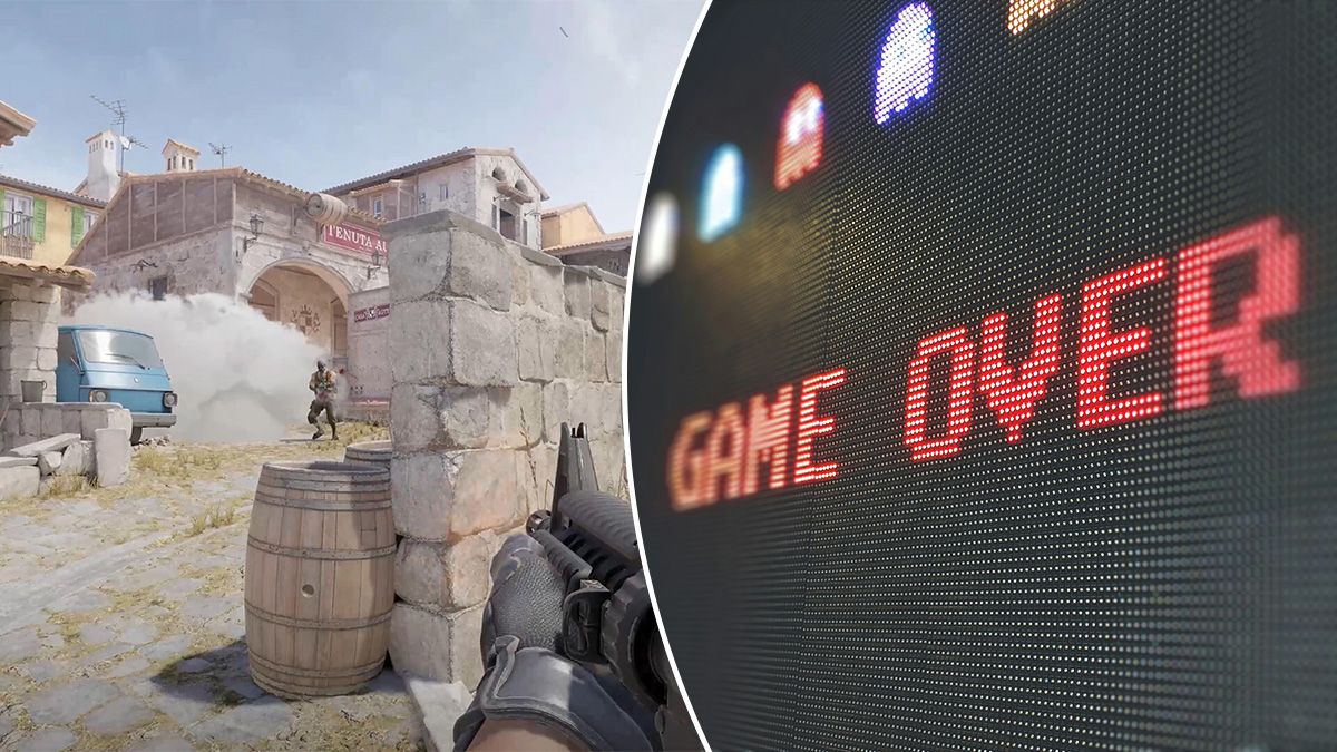 Counter-Strike 2 втрачає гравців